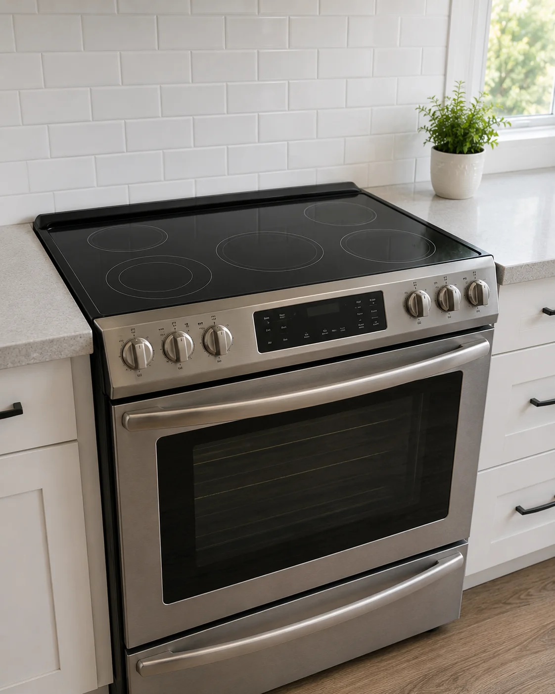 Stove and cooktop repair in Newmarket